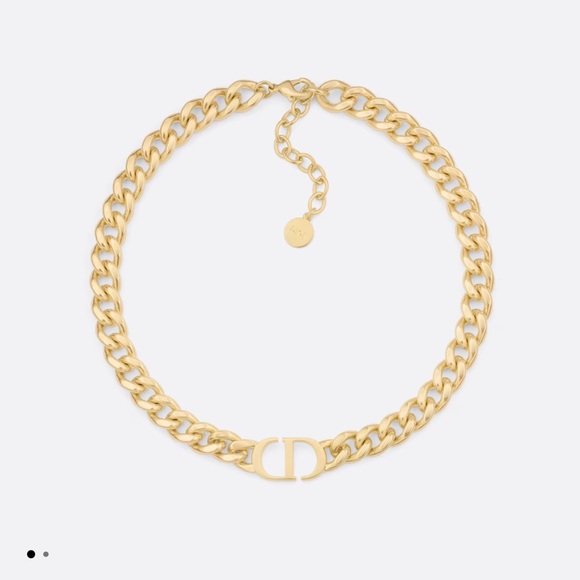 COPY - DIOR CHOKER CD - Picture 1 of 2